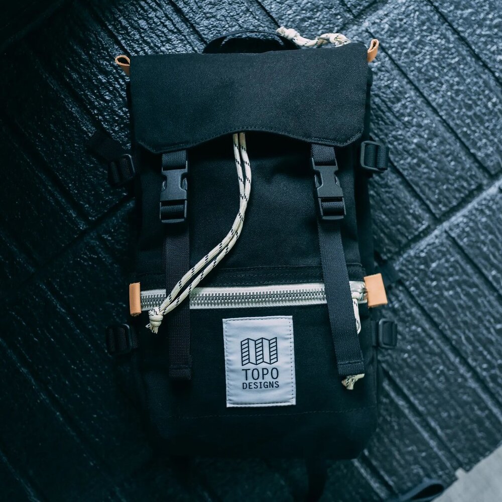 Topo Designs Rover Pack Mini